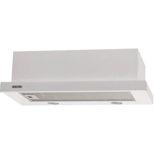 Витяжка ELEYUS Storm 700 50 WH: Рекомендована площа приміщення (при висоті 2,7 м), м² 20,5-28,5