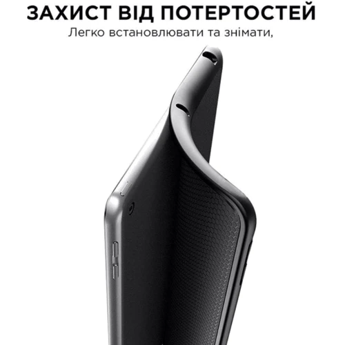 Аксессуар для iPad AirOn Premium Case Smart Keyboard Black for iPad 10.9 (2022 / 2024) / iPad 11 2025 фото 14