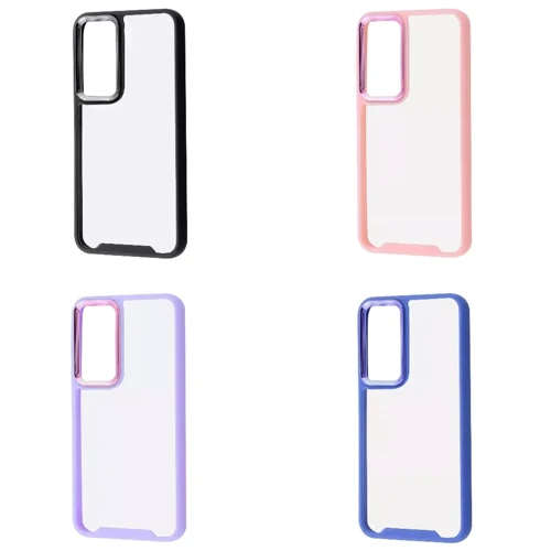 Аксессуар для смартфона WAVE Just Case Black for Samsung A356 Galaxy A35: Совместимость Samsung A356 Galaxy A35