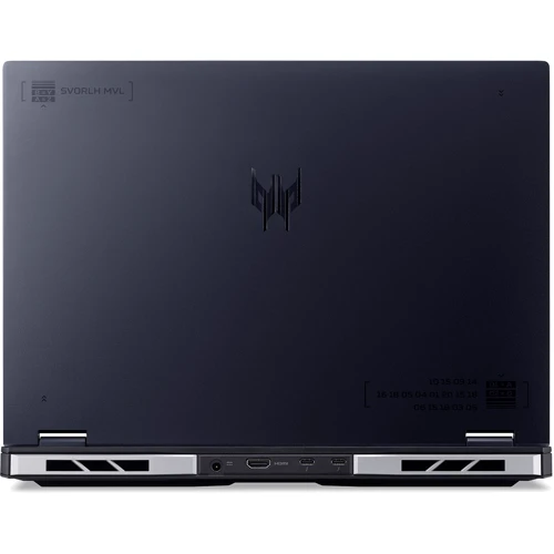 Ноутбук Acer Predator Helios Neo 16 PHN16-72 (NH.QRFEU.005) UA: Вага 2.7 кг