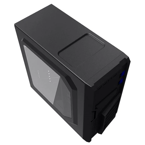 Корпус GameMax MT521-NP: Мощность БП, Вт без БП
