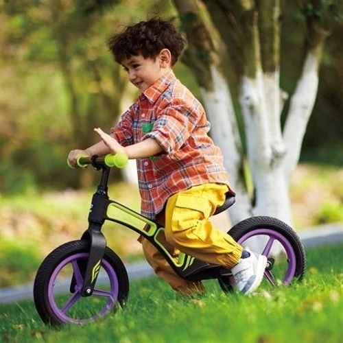 Беговел Hape Новое исследование двухколесный зеленый (E8486): Производитель HAPE