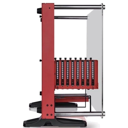 Корпус Thermaltake Core P3 Tempered Glass Red Edition (CA-1G4-00M3WN-03) фото 4