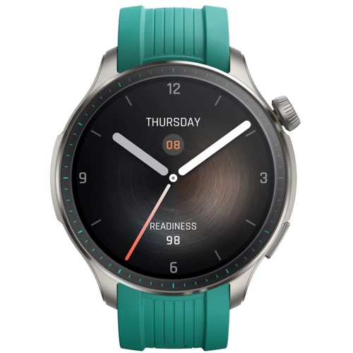 Смарт-часы Amazfit Balance Special Edition Lagoon: Емкость батареи, мАч 475