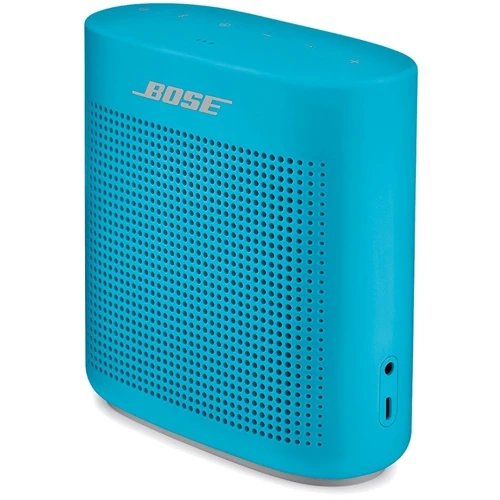 Акустика Bose SoundLink Color Bluetooth Speaker II, Aquatic Blue (752195-0500): Звукова система 1.0