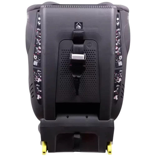 Автокресло Avova Sanderling-Fix (група 1-2-3)-Koala Grey: Крепление Isofix есть