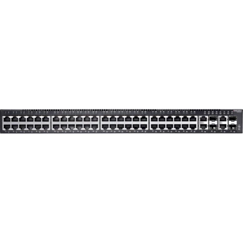 Сетевой коммутатор Edge-core ECS3510-52T: Порты комбинированный