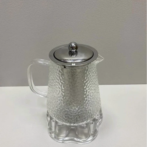 Піч-підставка Olens Серце 13.9х5.3 cm (102-499): Колір прозрачный