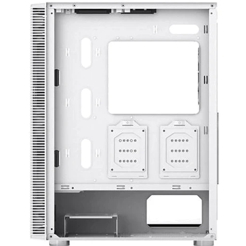 Корпус Montech X3 GLASS (W): Типоразмер Midi-Tower