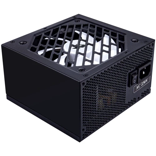 Блок питания 1stPlayer 550W (PS-550FK): Мощность, Ватт 550