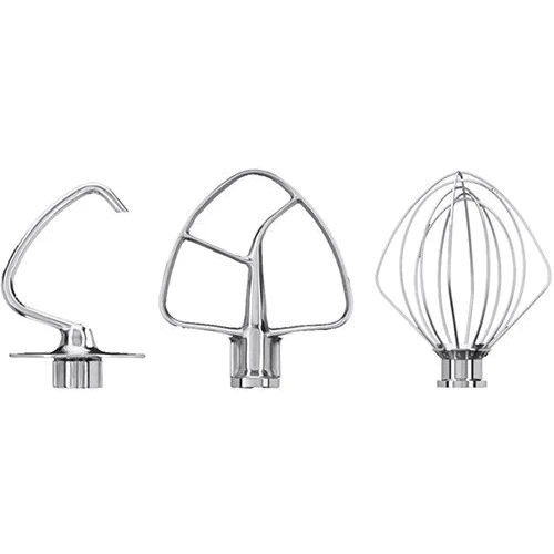 Кухонний комбайн KitchenAid Artisan 5KSM185PSEOB: Потужність, Вт 300