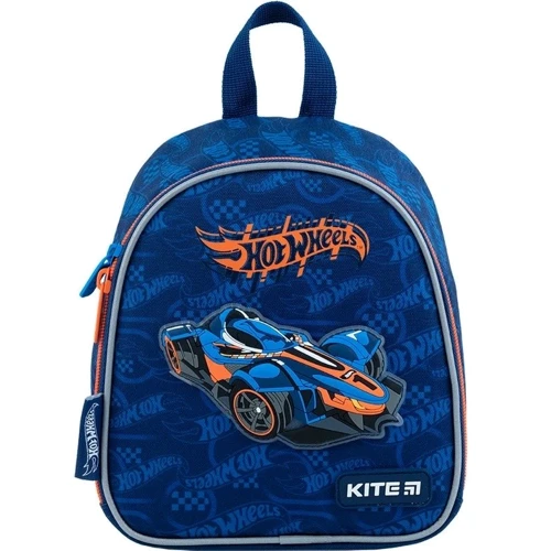 Рюкзак Kite Kids 538 Hot Wheels (HW24-538XXS): Пол Мальчик