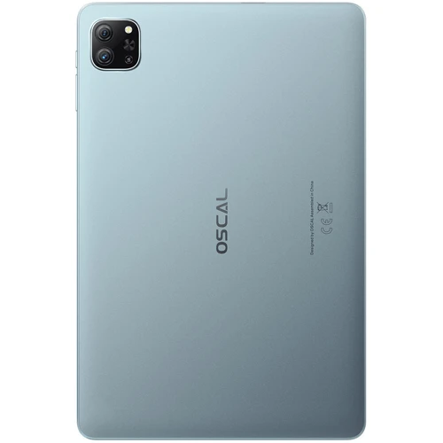 Планшет Oscal Pad 70 4/64GB Wi-Fi Misty Blue: Коммуникации Bluetooth, Wi-Fi