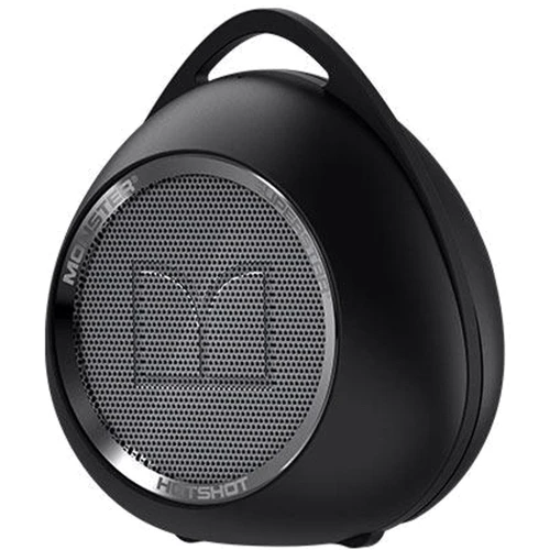 Акустика Monster SuperStar HotShot, Black With Black Platinum (MNS-129288-00)