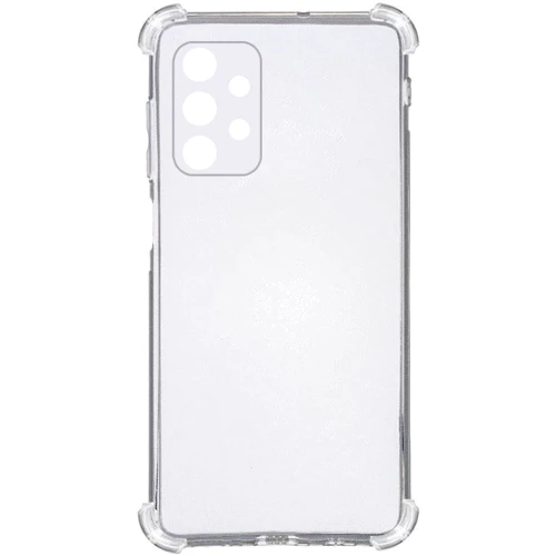 Чохол для телефона TPU Case GETMAN Ease logo Full Camera Transparent для Samsung A235 Galaxy A23 4G