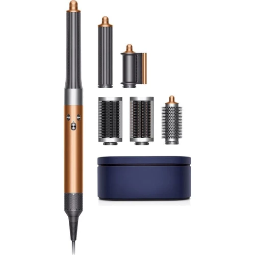 Стайлер Dyson Airwrap Multi-styler Complete Long Copper/Nickel  (395971-01) (EU) 