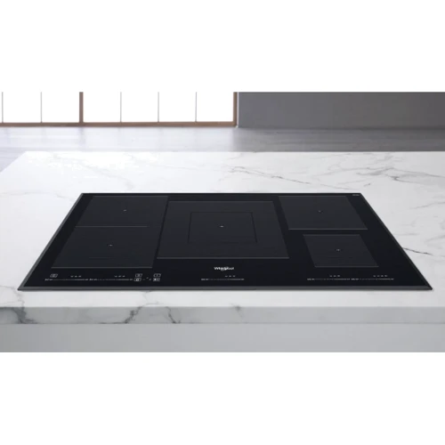 Варильна поверхня Whirlpool WT 1090 BA: Тип нагрівального елементу електричної поверхні Индукционный