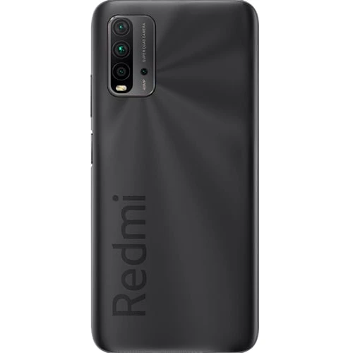 Смартфон Xiaomi Redmi 9T 4/128Gb Carbon Gray Approved Витринный образец фото 8