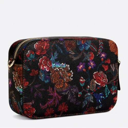 Женская сумка кросс боди Furla Brava Mini Crossbody черная (1044708): Пол Женский