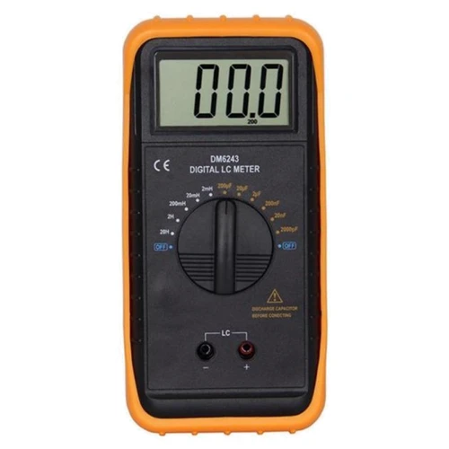 Digital Multimeter DM6243