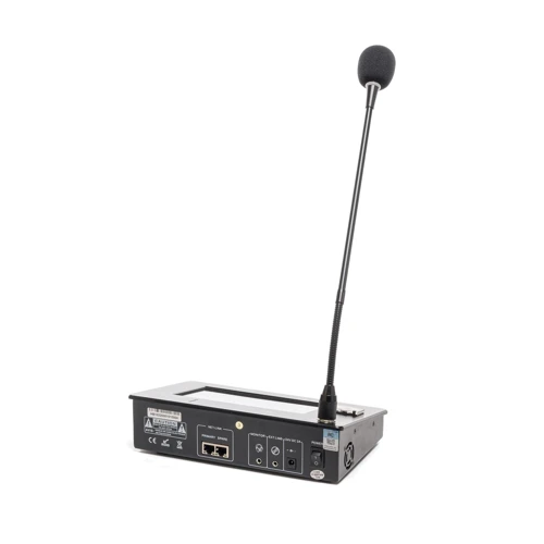 Микрофон для сообщений ITC с сенсорным экраном (VA-6000RT)