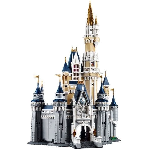 Конструктор LEGO Disney Замок Дісней (71040)