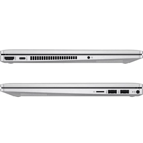 Ноутбук HP Pavilion x360 14-ek1000ua (825D9EA) UA: Процессор Intel Core I7-1355U (3.7 - 5.0 ГГц) / - 10 ядерный
