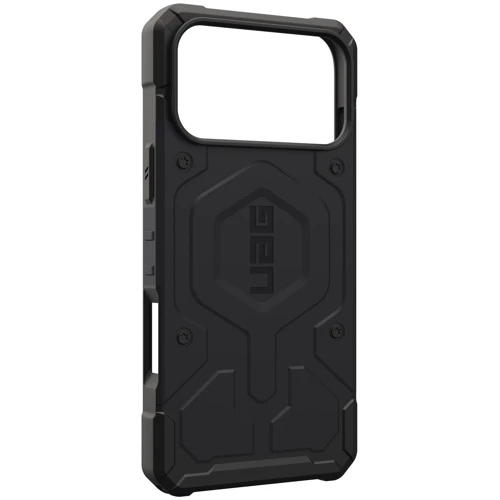 Чехол для iPhone Urban Armor Gear UAG Pathfinder Magsafe Black (114549114040) for iPhone 17 Pro Max