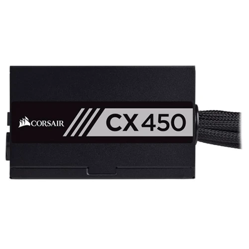Блок питания Corsair CX450 (CP-9020120-EU) 450W: Форм-фактор ATX