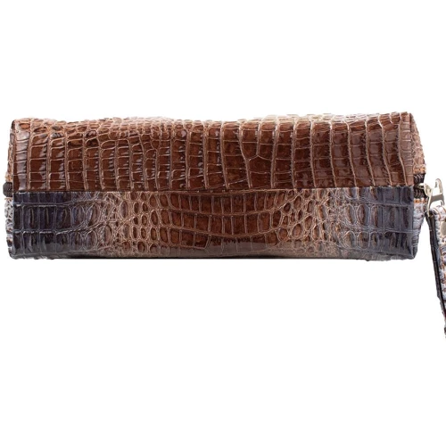 Жіноча косметичка Desisan коричнева (SHI1-429): Тип ручки Коротка ручка