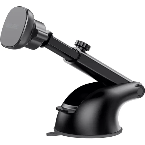 Тримач 2Е Car Holder Magnetic Black (2E-WCQ01-11): Виробник 2E