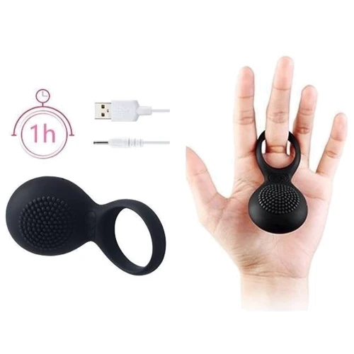 Виброкольцо Svakom Tyler, 8x2.9 см