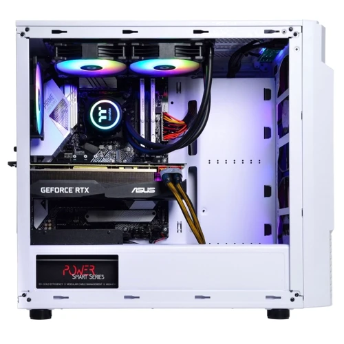 Персональный компьютер (ПК) ARTLINE Overlord X99 (X99v18w): Оперативная память 64 ГБ (DDR4-3200 МГц)