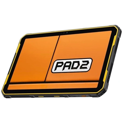 Планшет UleFone Armor Pad 2 8/256GB LTE Yellow: Комунікації Wi-Fi, GPS, Bluetooth, 4G LTE, 3G