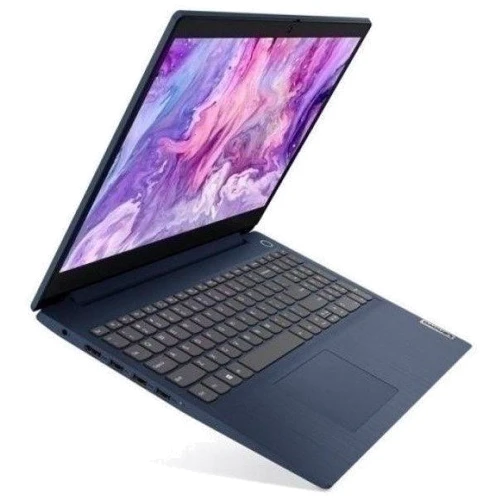 Ноутбук Lenovo IdeaPad 3 15ITL6 (82H802XHIX): Тип экрана антибликовое покрытие