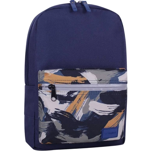Рюкзак Bagland Молодежный mini 8 л. Чернильный 773 (0050866)