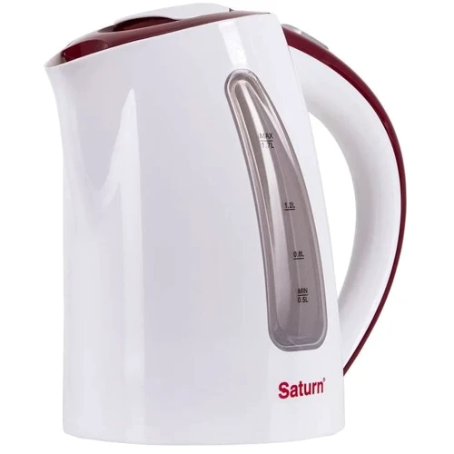 Электрочайник Saturn ST-EK8436U Burgundy
