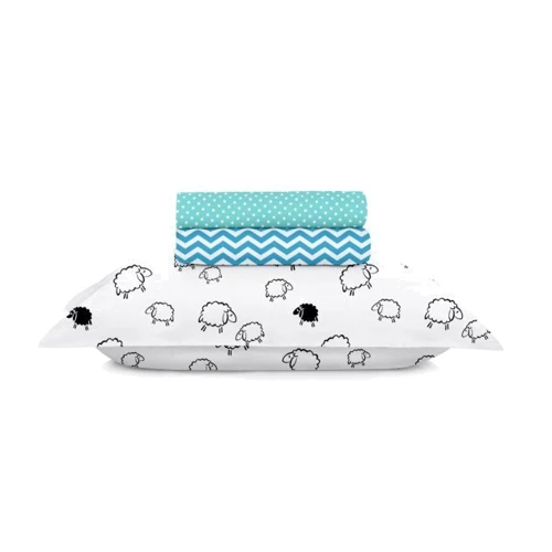 Детская постель Cosas Set Овечка (4822052027714)