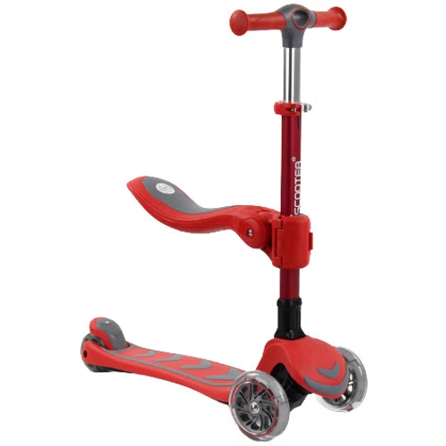 Самокат Best Scooter червоний (Т-06188)