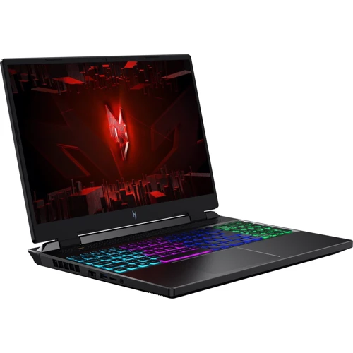 Ноутбук Acer Nitro 16 AN16-51-56VR (NH.QJMAA.001): Тип екрану матовый