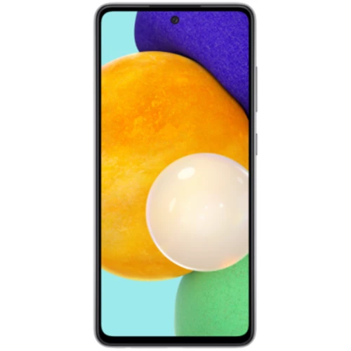 Смартфон Samsung Galaxy A52 8/256 GB Black Approved Вітринний зразок: Причина уцінки Как новый (витринный образец): Samsung Galaxy выглядит и функционирует как новый. Смартфон полностью