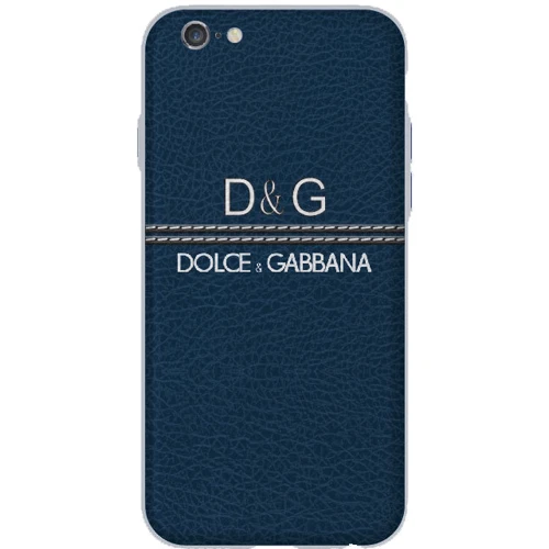 

Wk Dolce & Gabbana (CL375) for iPhone 6/6S