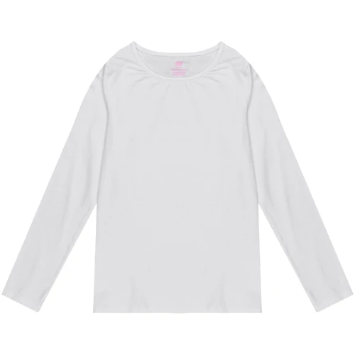 Лонгслів H & M 6204249 134-140 см білий
