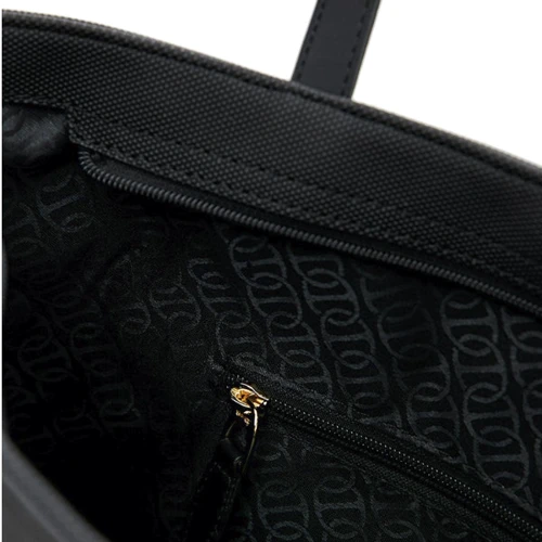 Жіноча сумка шоппер U.S. Polo Assn. чорна (US21319): Країна виробник Туреччина