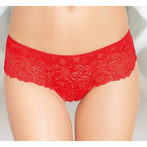 Женские трусики SoftLine - Panties 2390, M/L (red)