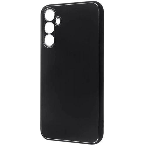 Аксессуар для смартфона WAVE Metal Case Black for Samsung A145 Galaxy A14 4G / A146 Galaxy A14 5G