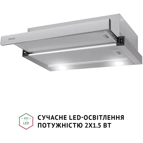 Витяжка Perfelli TL 602 I LED фото 9