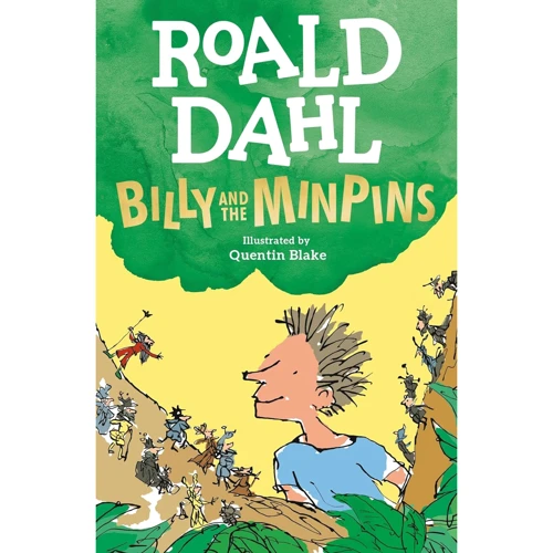 Roald Dahl: Billy and the Minpins (Colour Edition)