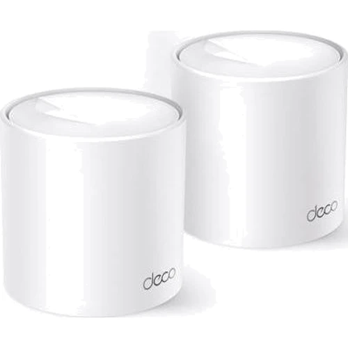 Маршрутизатор Wi-Fi TP-Link Deco X10 2-pack