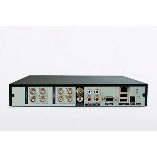 Реєстратор Tecsar B84-2D6C-2: Максимальна місткість носіїв 2 Тб